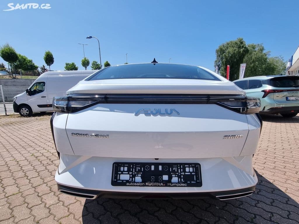 2025 Dongfeng SHINE - 12