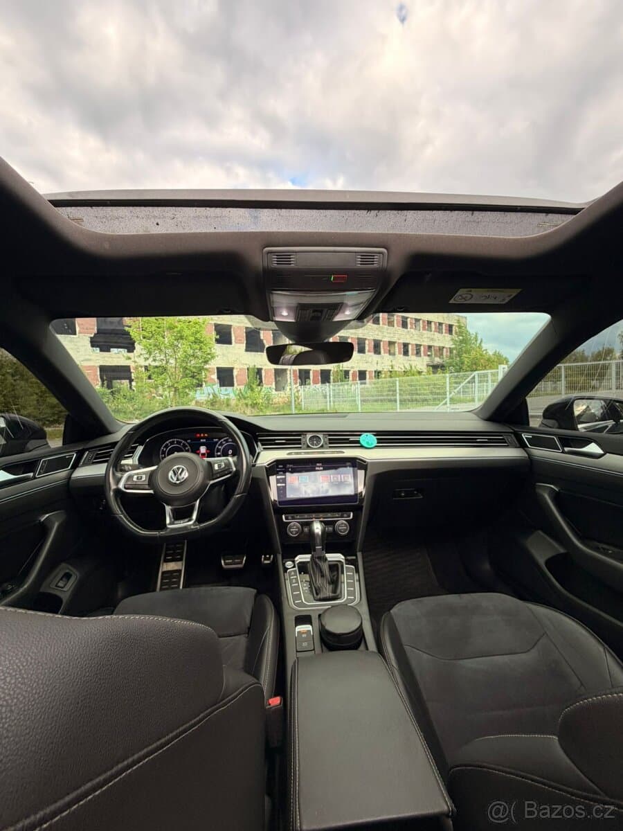 2018 Volkswagen ARTEON - 12