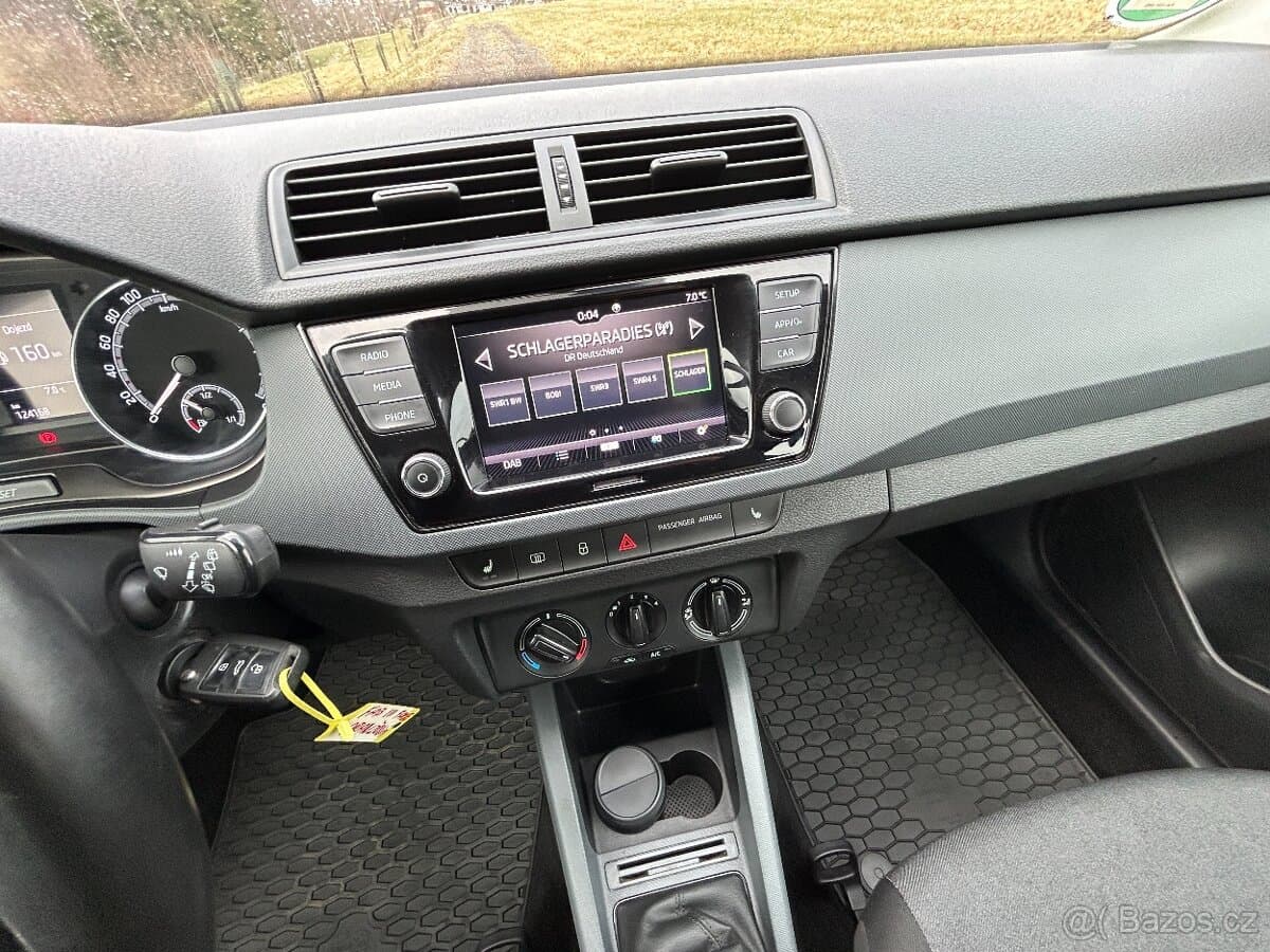 2021 Škoda FABIA - 12