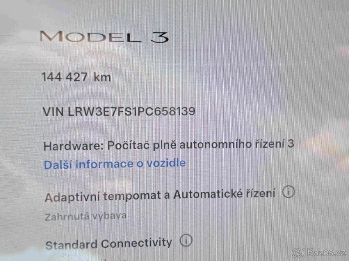 2023 Tesla MODEL 3 - 12