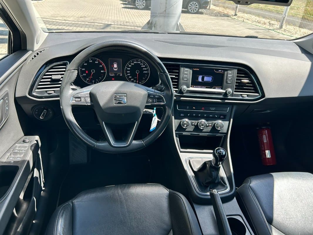 2014 Seat LEON - 12