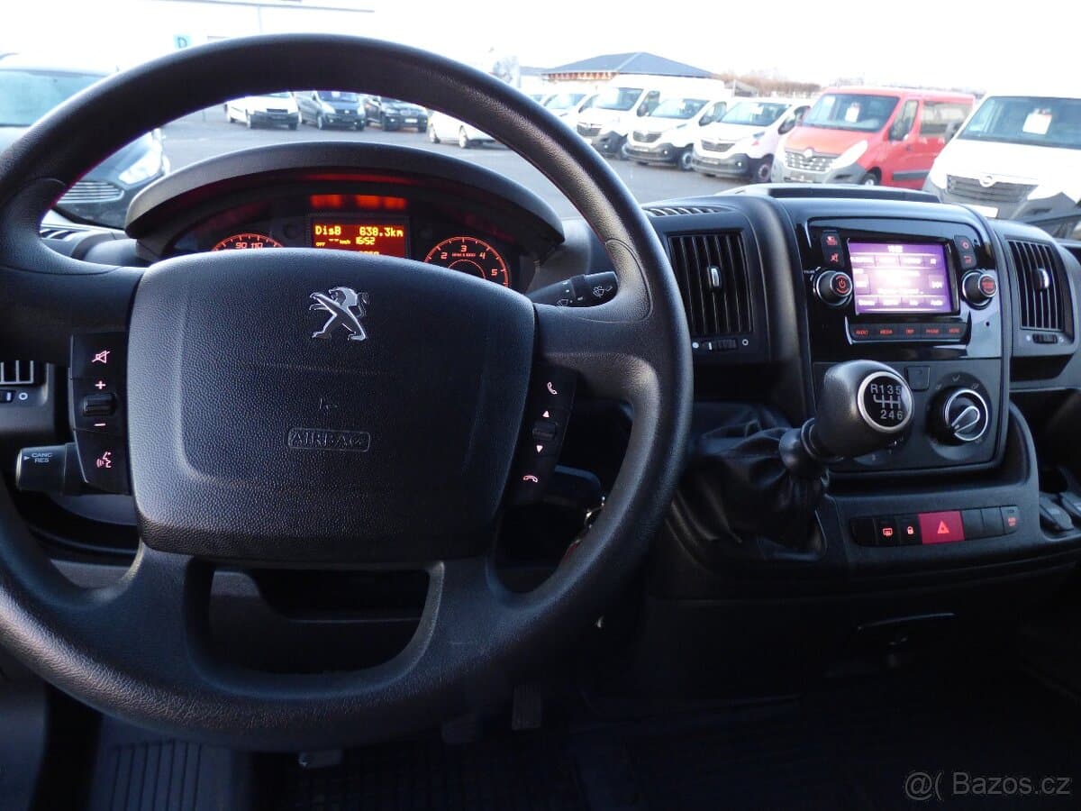 2022 Peugeot BOXER - 12