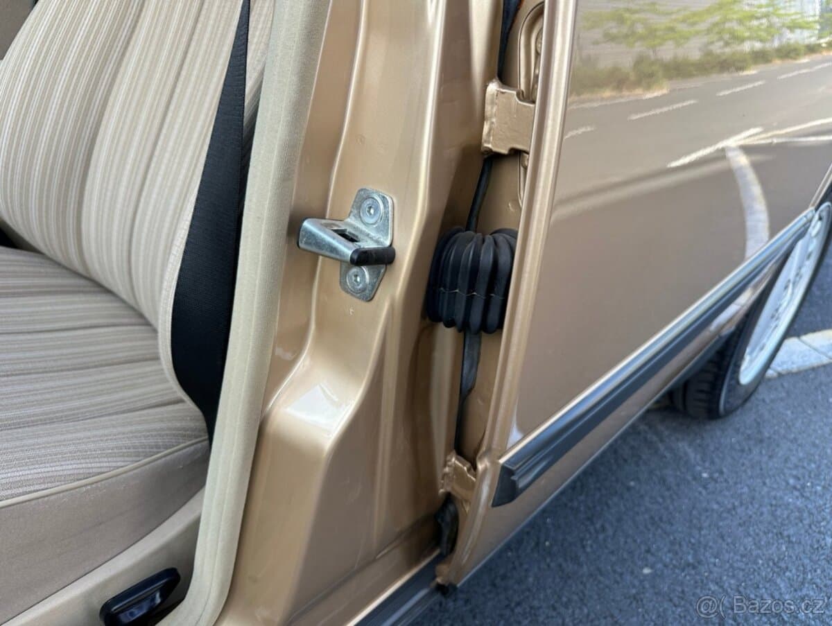 1986 Mercedes-Benz OSTATNÍ - 12
