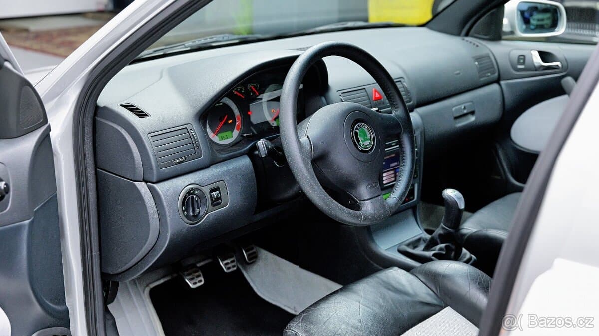 2001 Škoda OCTAVIA - 12