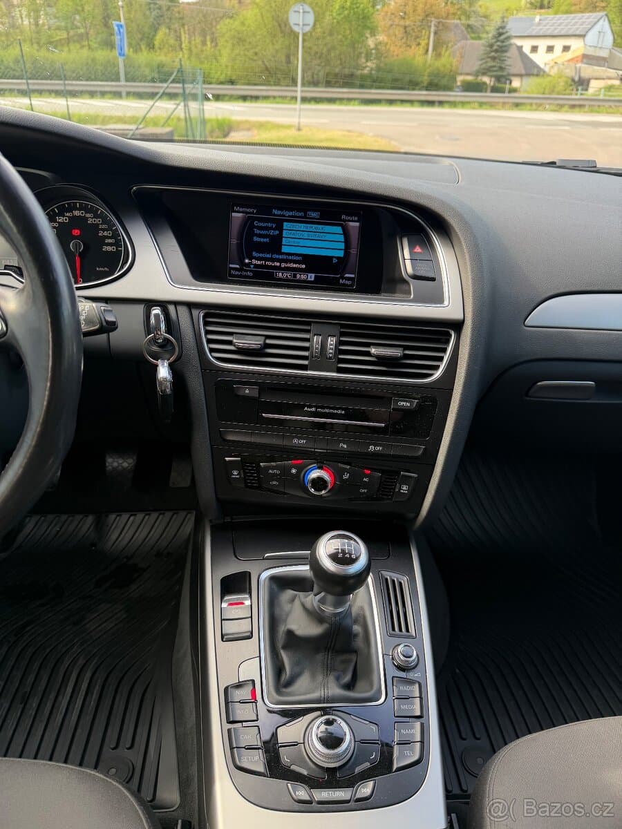 2012 Audi A4 - 12
