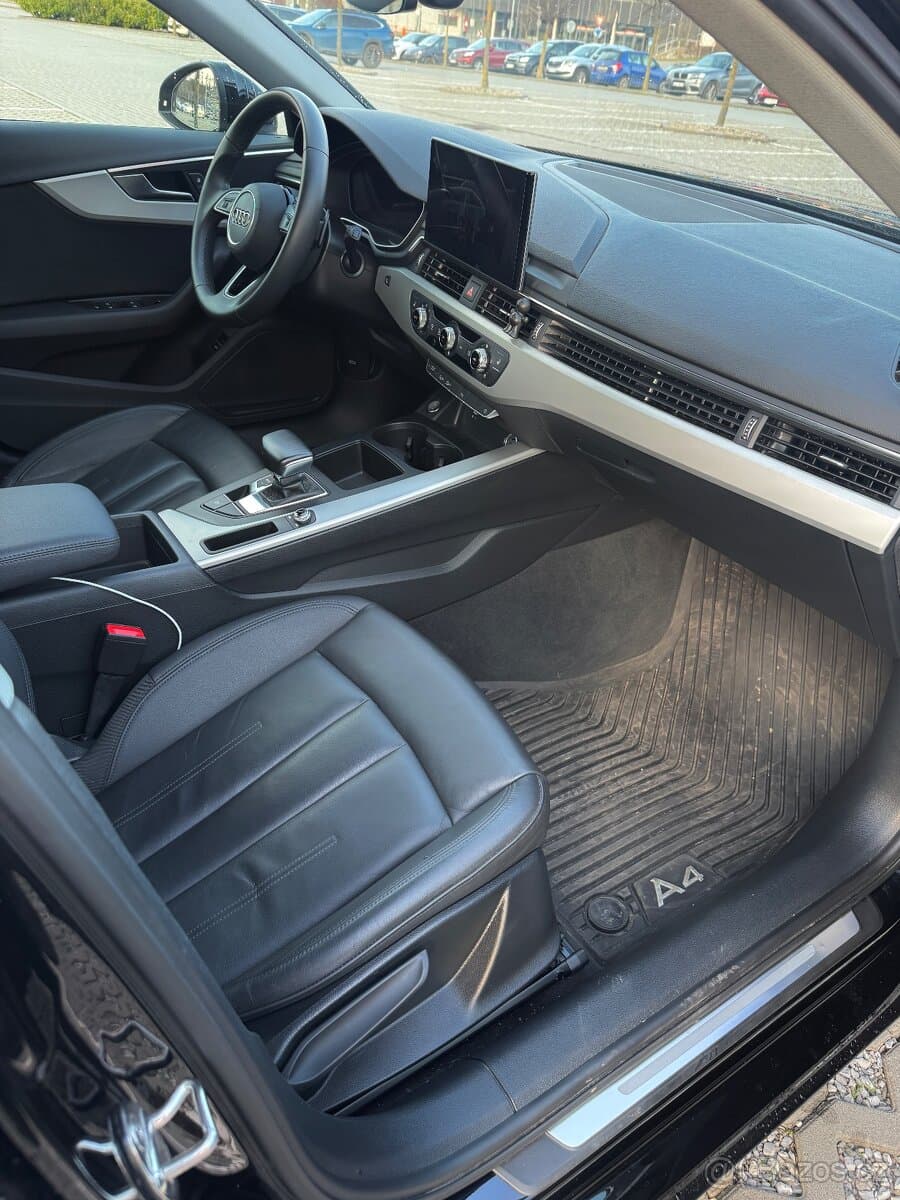 2023 Audi A4 - 12