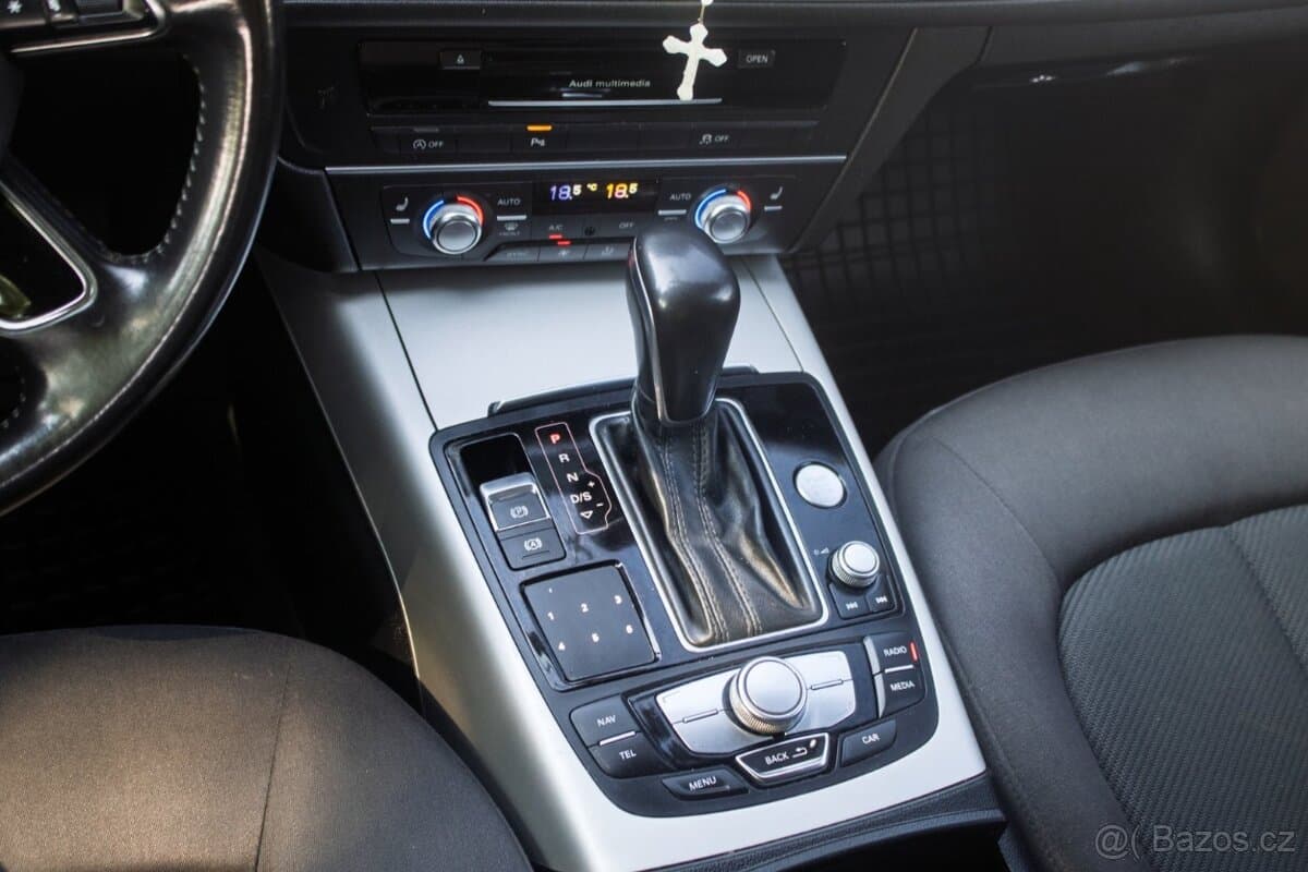 2015 Audi A6 - 12