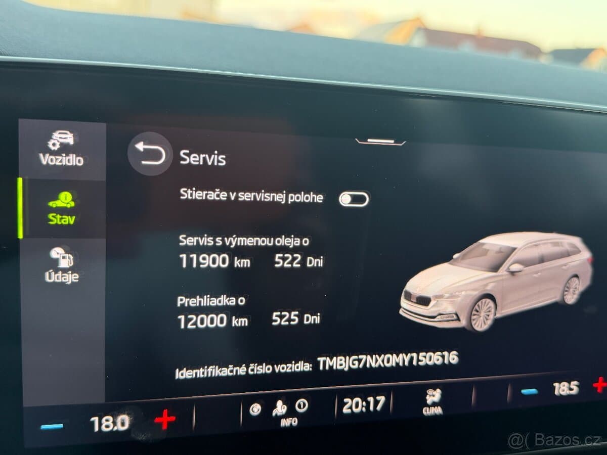 2021 Škoda OCTAVIA - 12