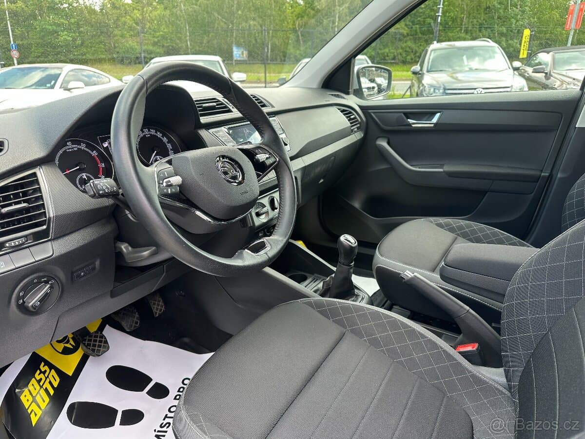 2022 Škoda FABIA - 12