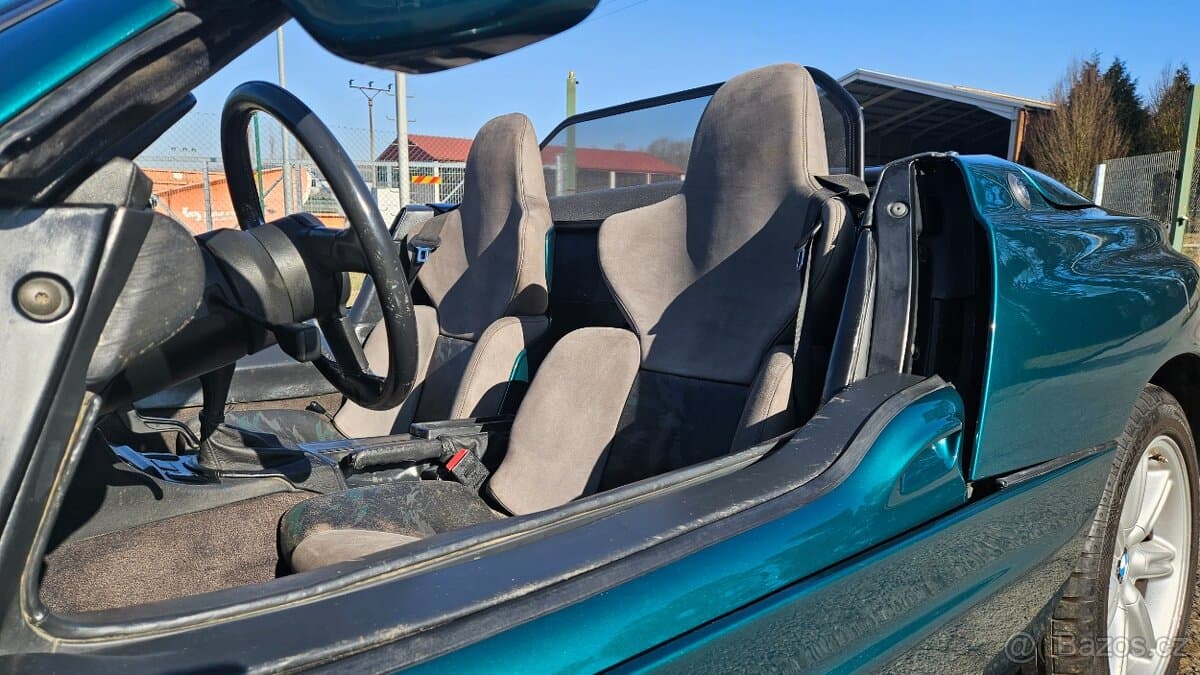 1989 BMW Z1 - 12