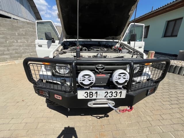 1999 Toyota LAND CRUISER - 12