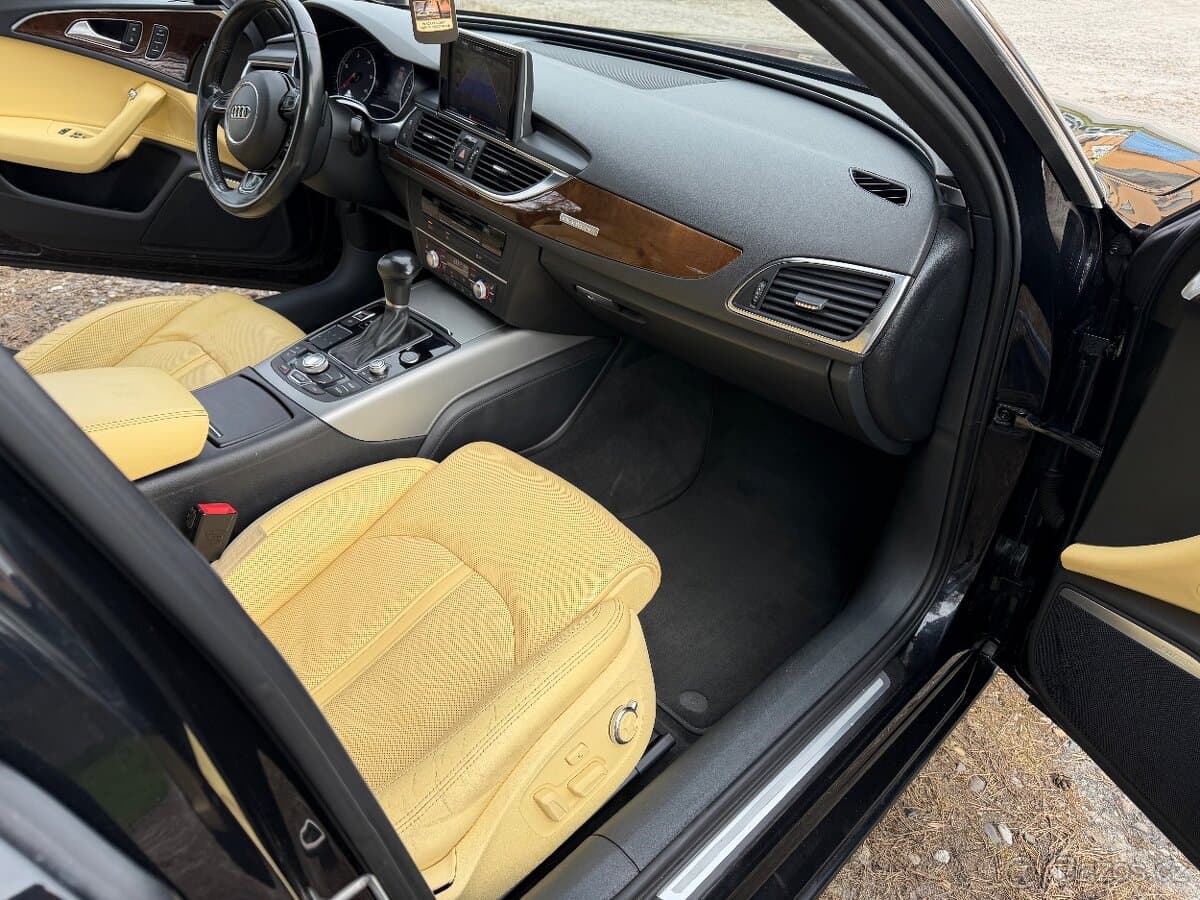 2012 Audi A6 - 12