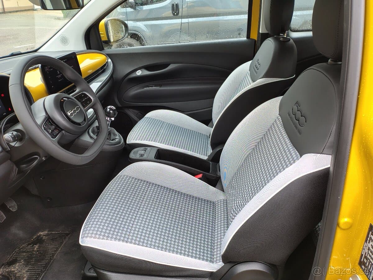 Fiat 500 - 12