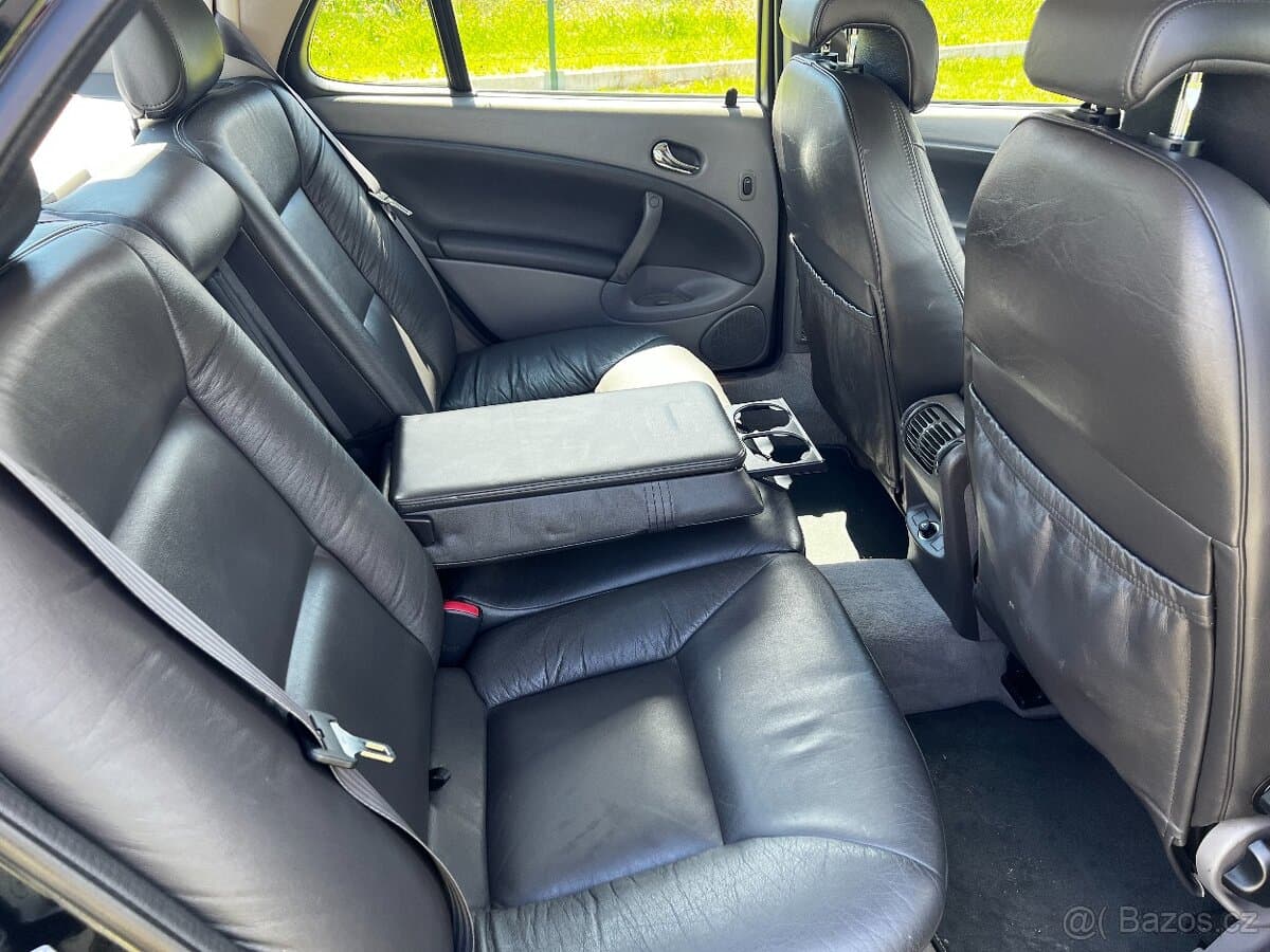 2000 Saab 9-5 - 12
