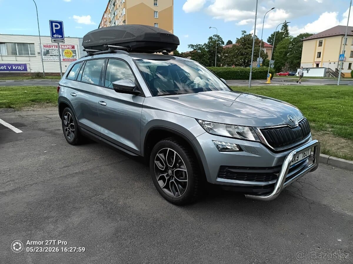 2017 Škoda KODIAQ - 12