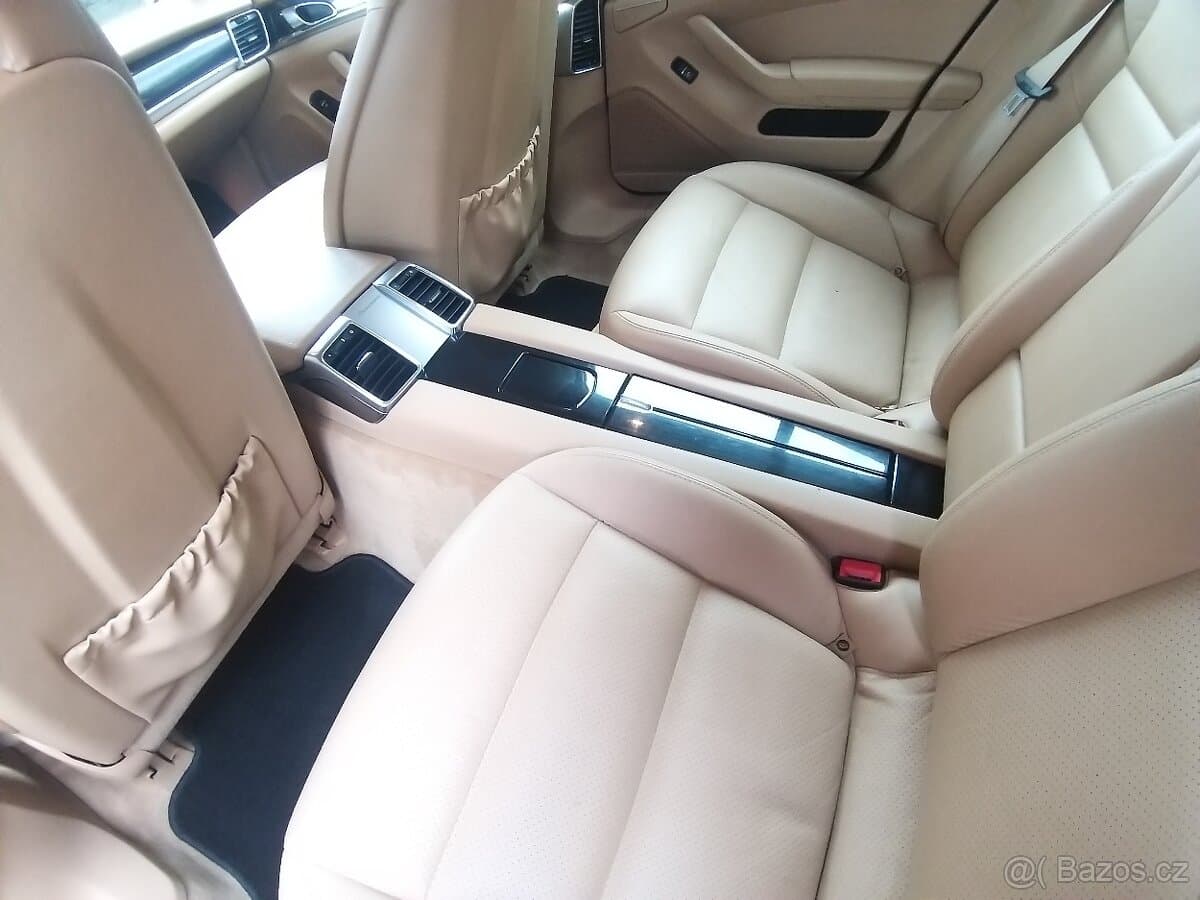 2012 Porsche PANAMERA - 12