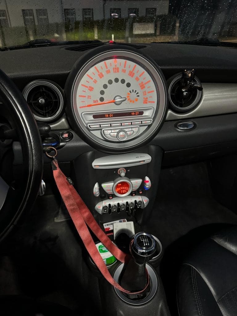 2007 Mini COOPER S - 12