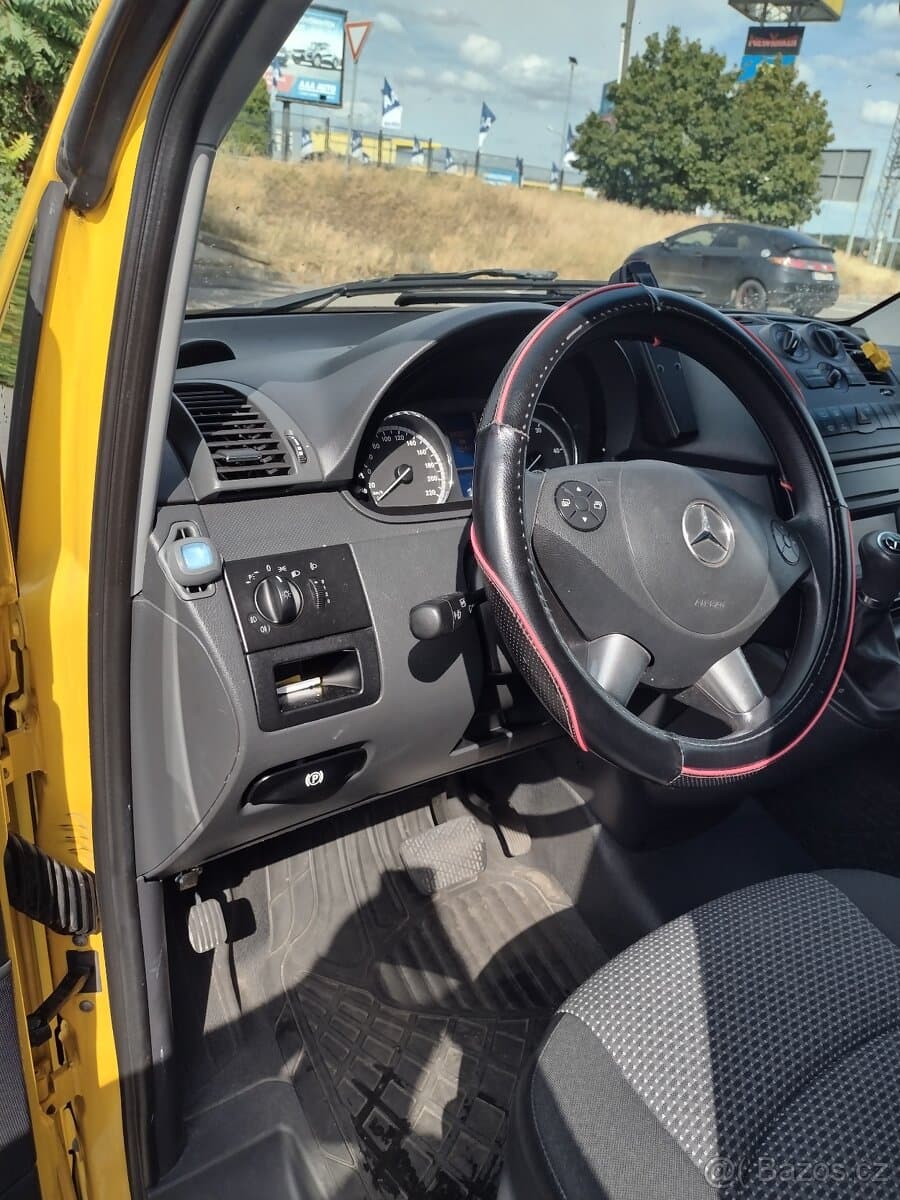 2014 Mercedes-Benz VITO - 12