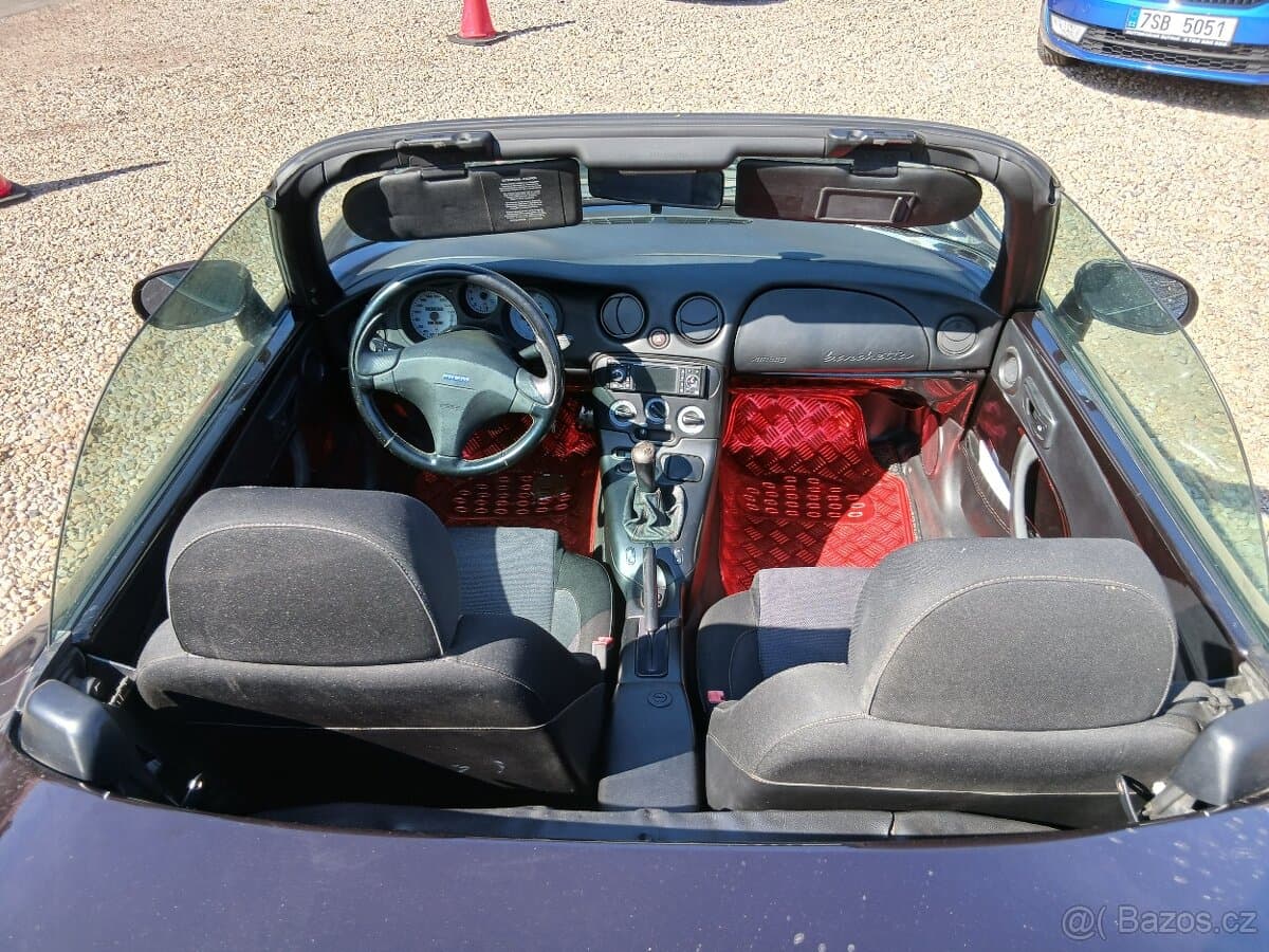 2001 Fiat BARCHETTA - 12