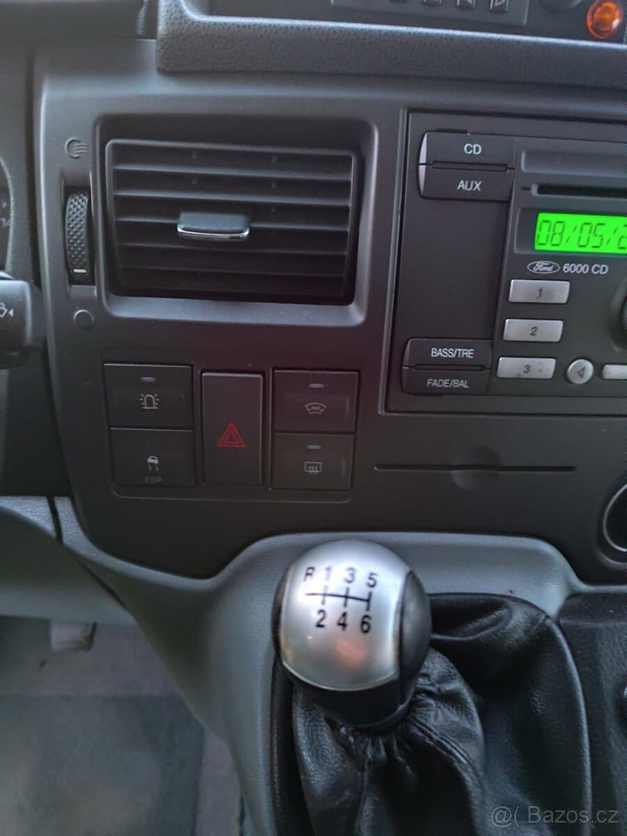 2012 Ford TRANSIT - 12
