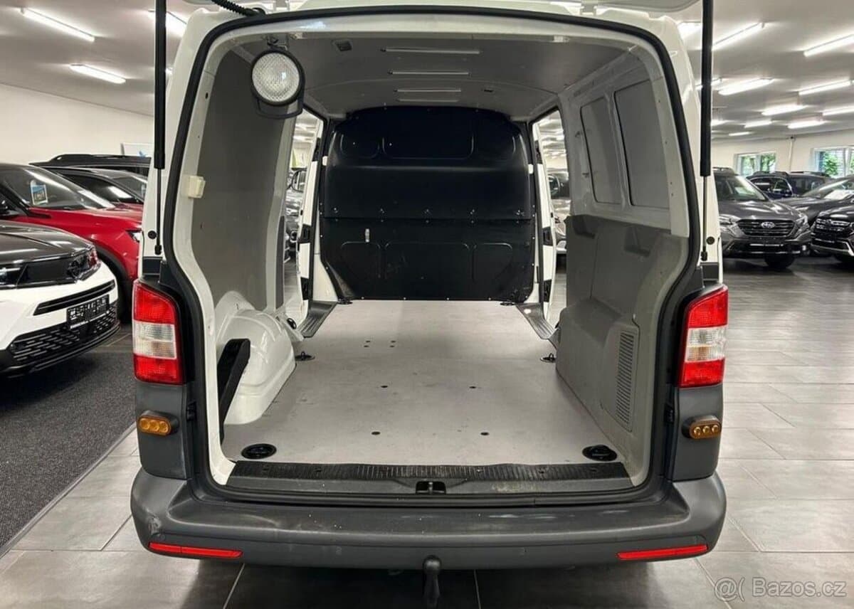 2013 Volkswagen TRANSPORTER - 12