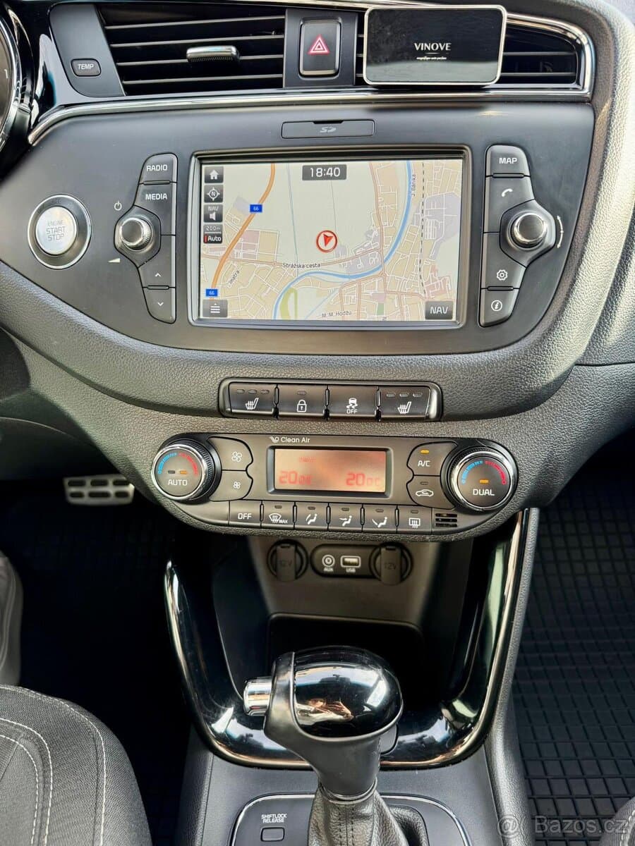 2017 Kia PROCEED - 12