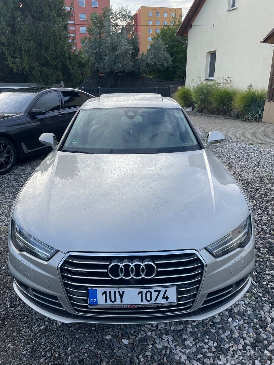 2014 Audi A7 - 12