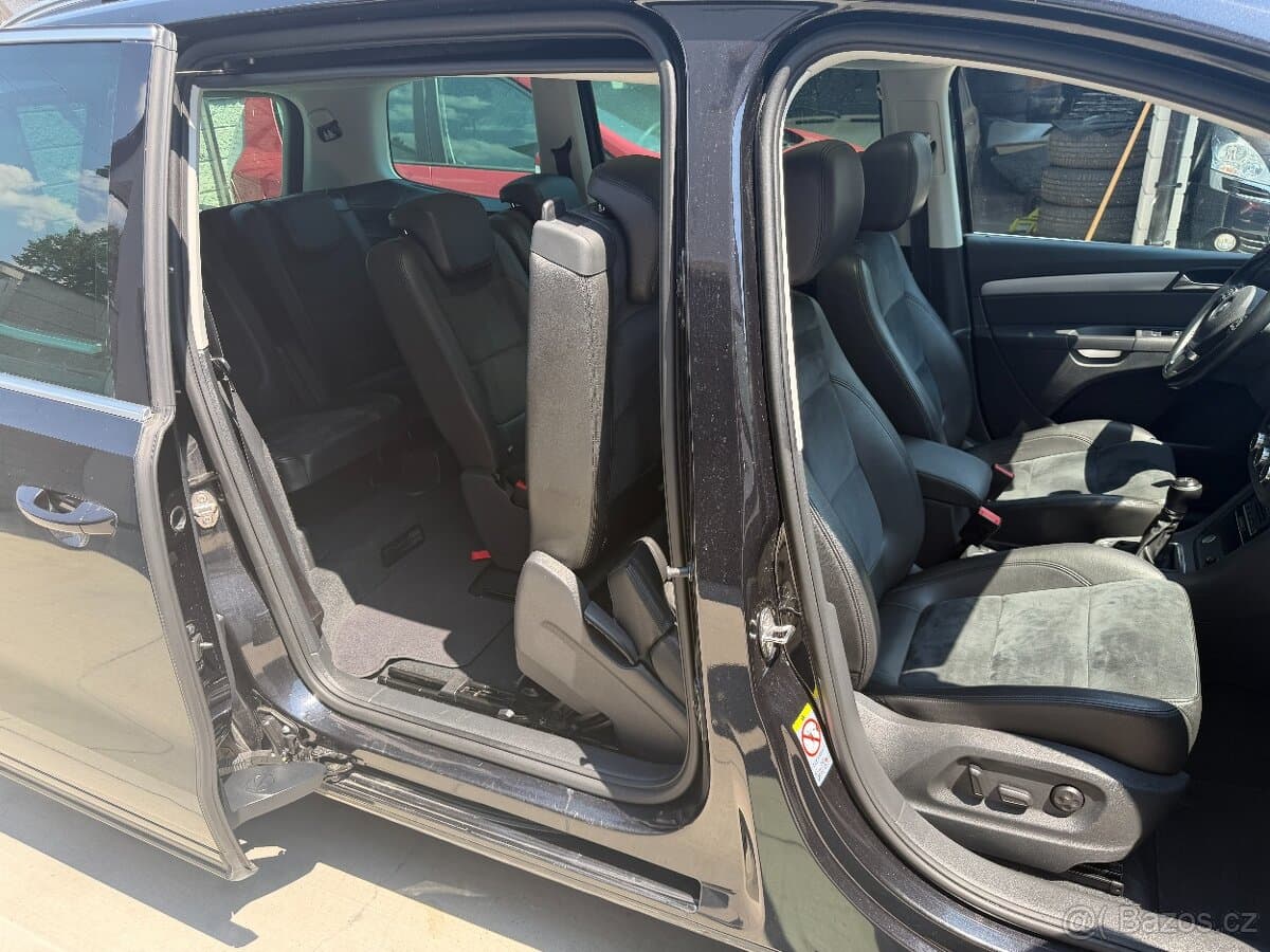 2013 Volkswagen SHARAN - 12