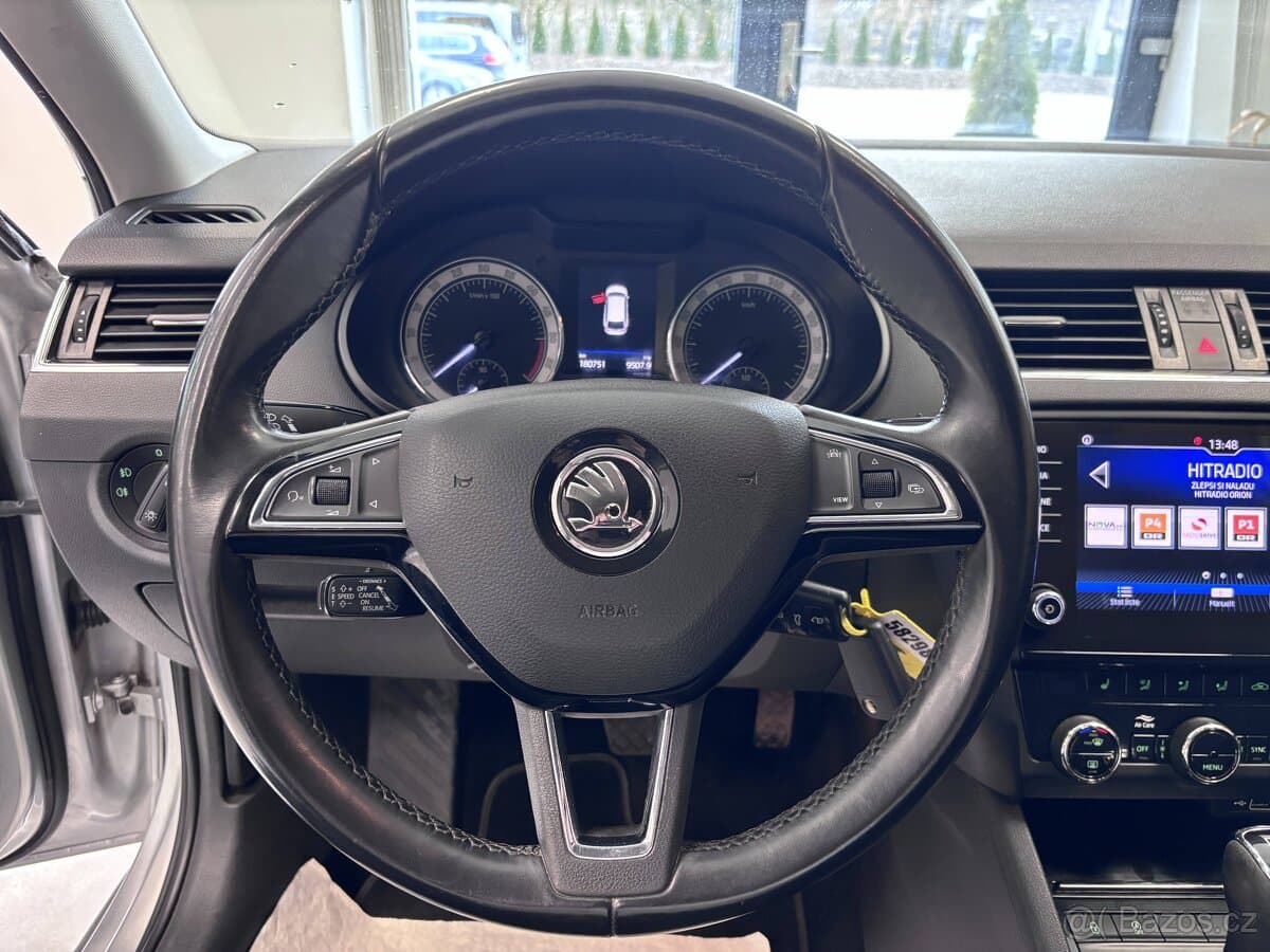 2019 Škoda OCTAVIA - 12
