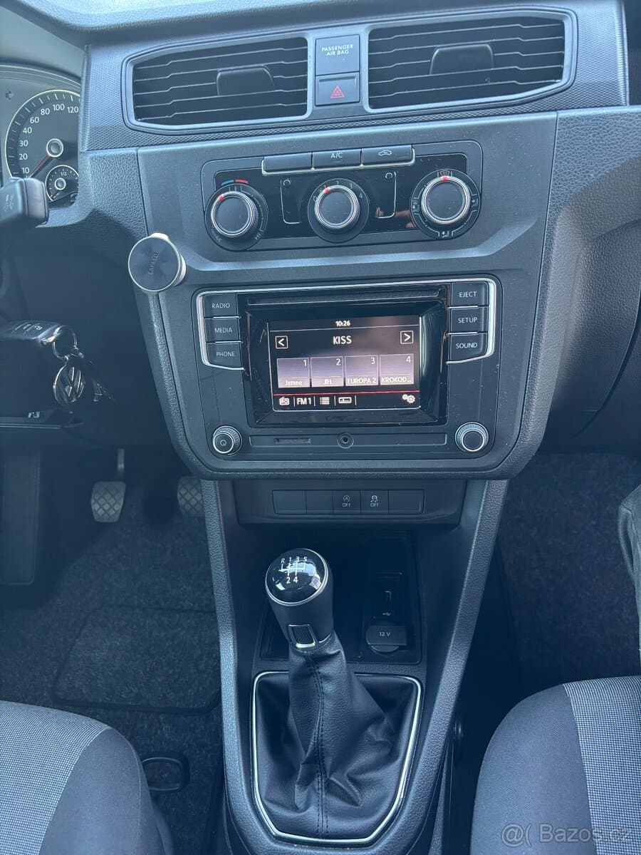 2019 Volkswagen CADDY - 12