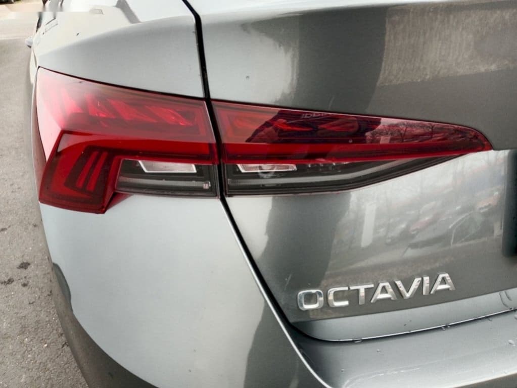 2024 Škoda OCTAVIA - 12