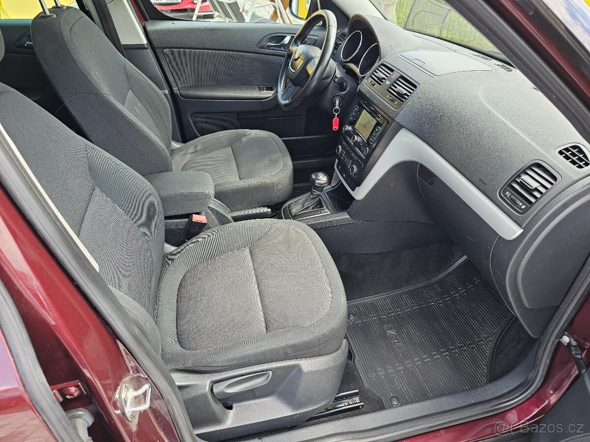 2012 Škoda YETI - 12