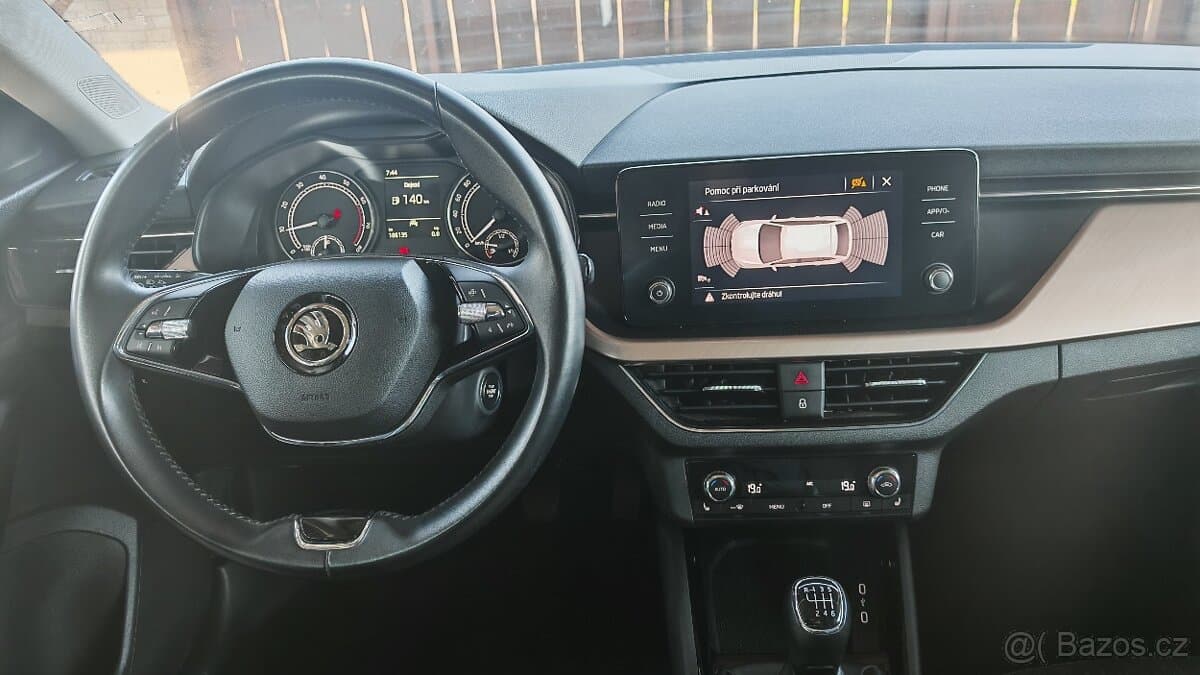 2021 Škoda SCALA - 12