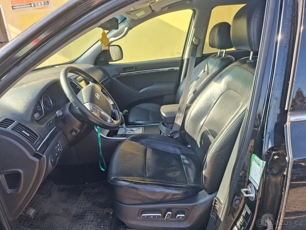 2011 Hyundai ix55 - 12