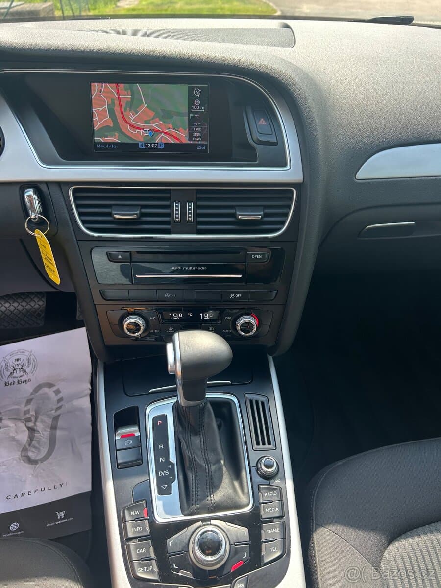 2015 Audi A4 - 12