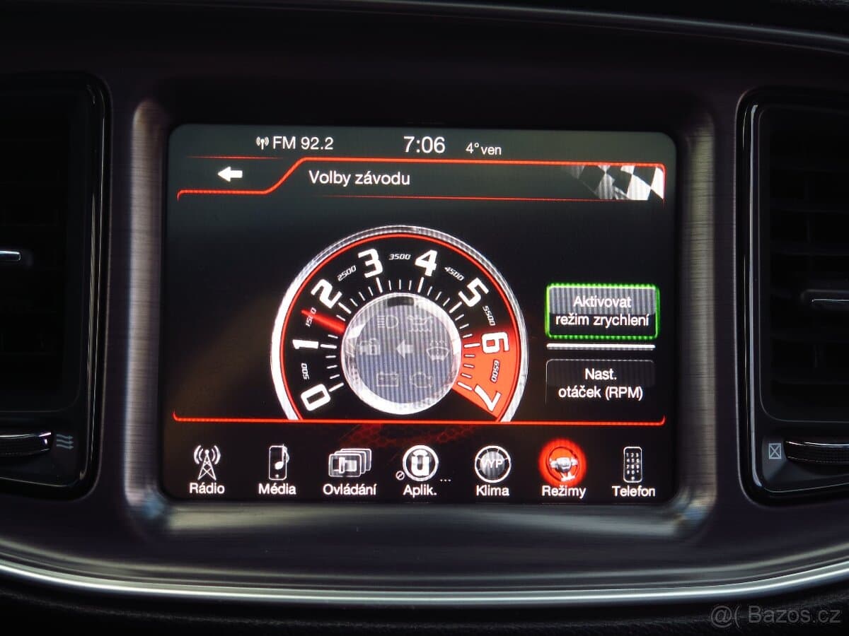 2015 Dodge CHALLENGER - 12