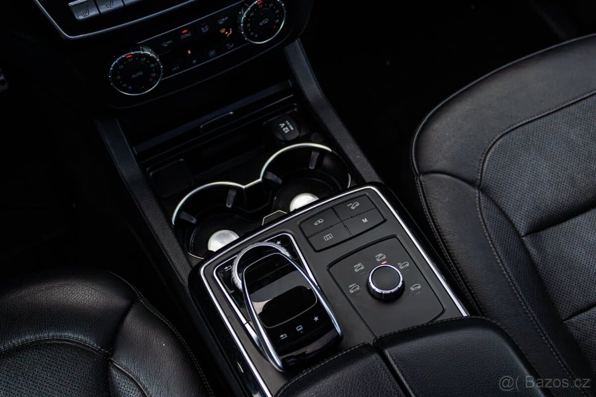 2016 Mercedes-Benz GLE - 12