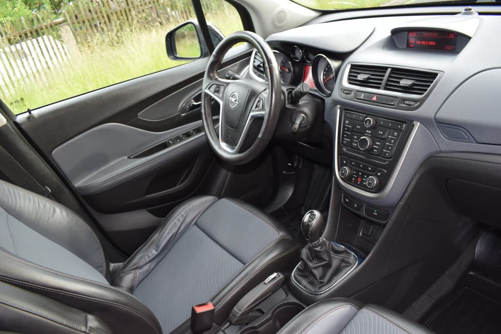 2013 Opel MOKKA - 12