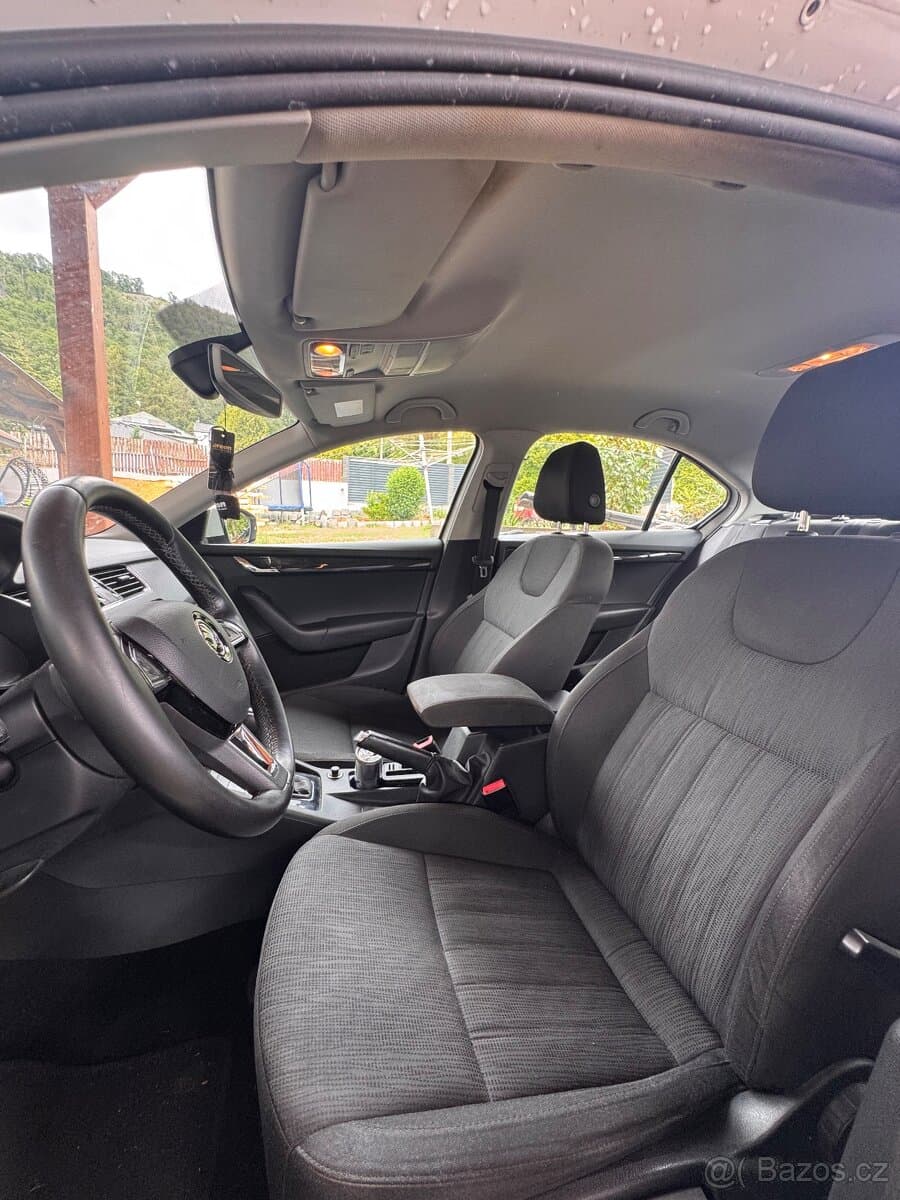 2019 Škoda OCTAVIA - 12