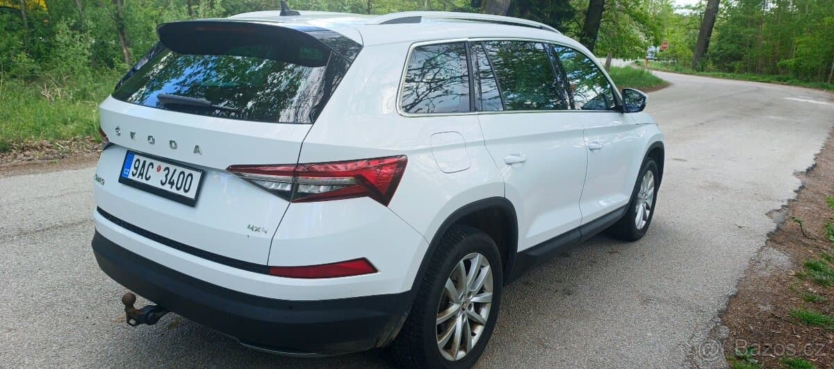 2022 Škoda KODIAQ - 12