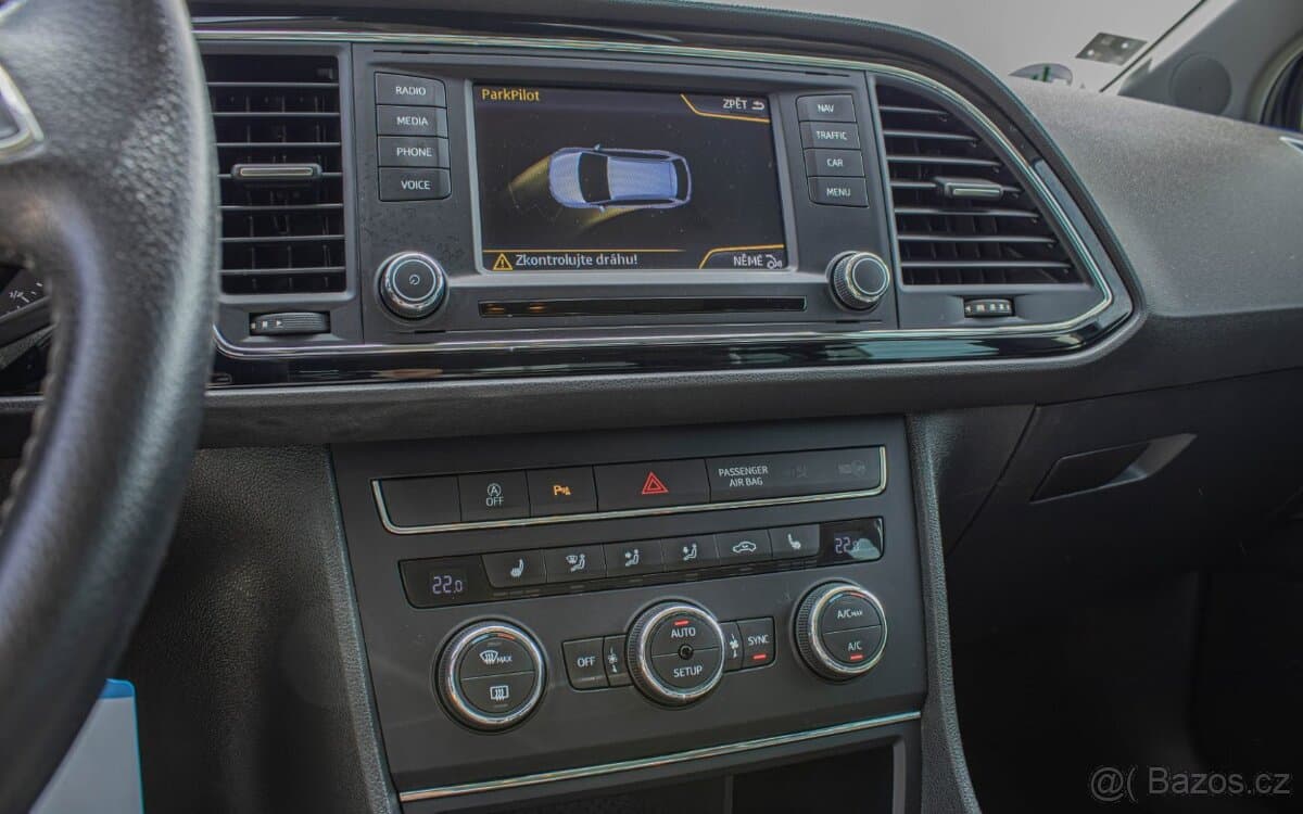 2015 Seat LEON - 12
