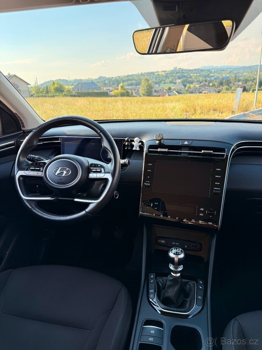 2022 Hyundai TUCSON - 12