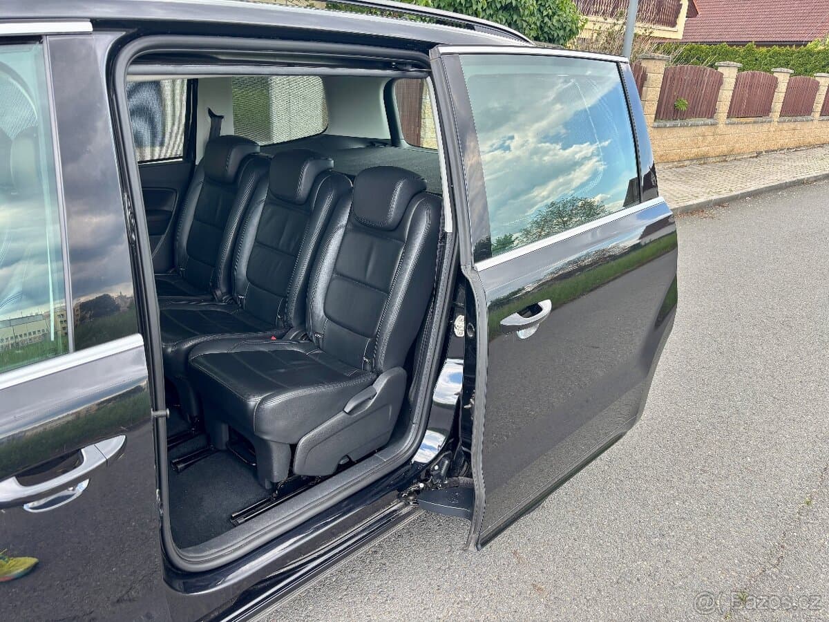 2011 Volkswagen SHARAN - 12