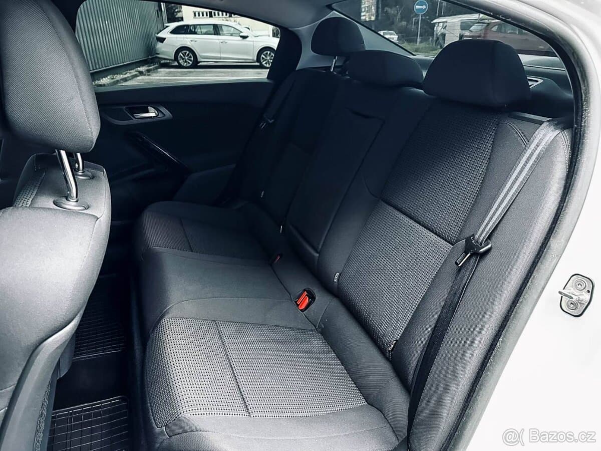 2014 Peugeot 508 - 12