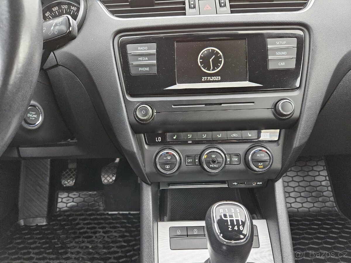2016 Škoda OCTAVIA - 12
