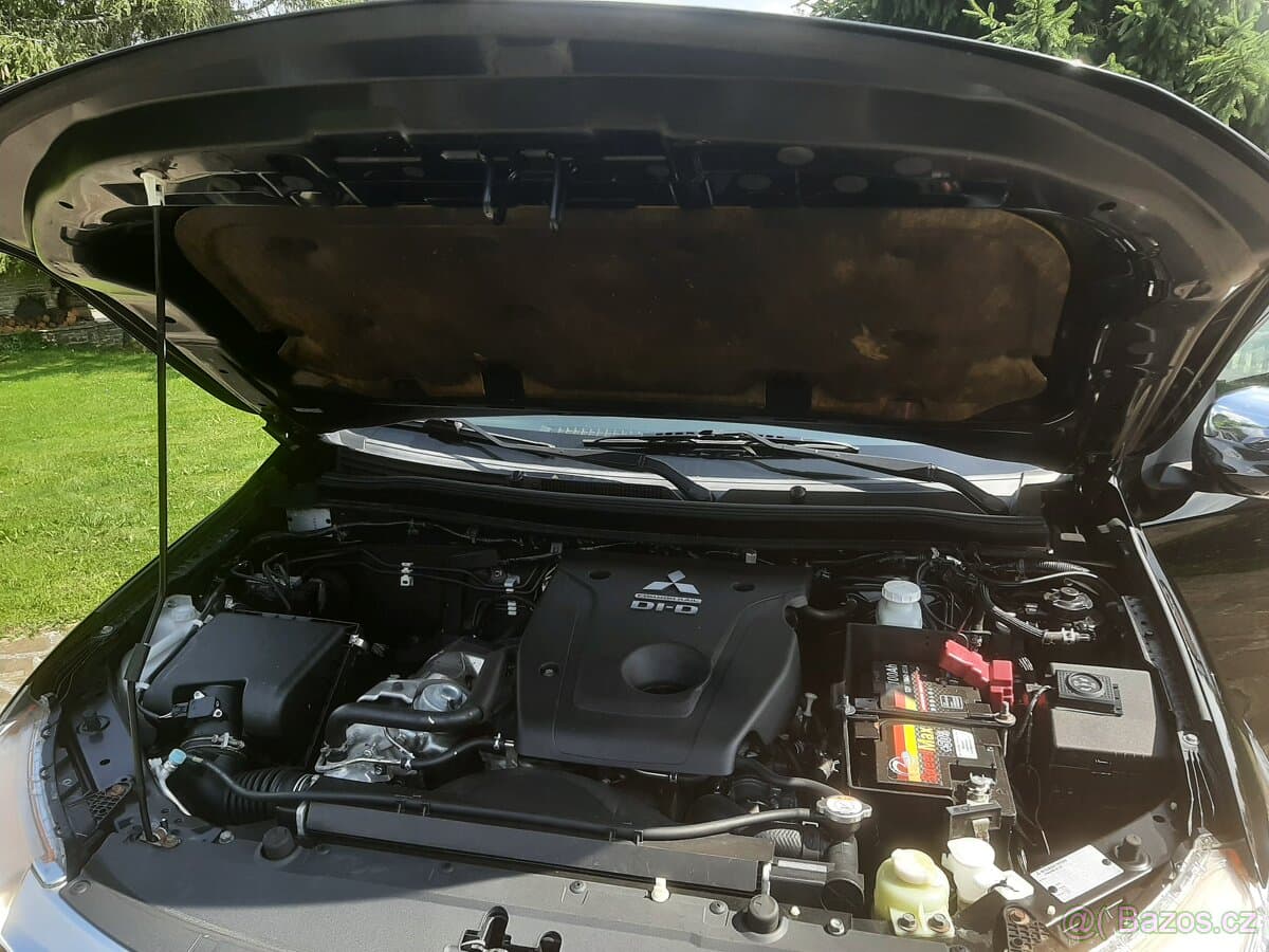 2016 Mitsubishi L200 - 12