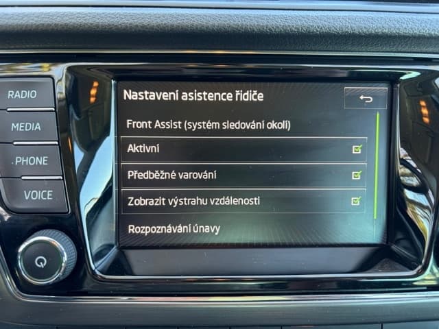 2016 Škoda FABIA - 12