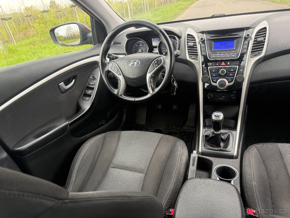 2016 Hyundai i30 - 12