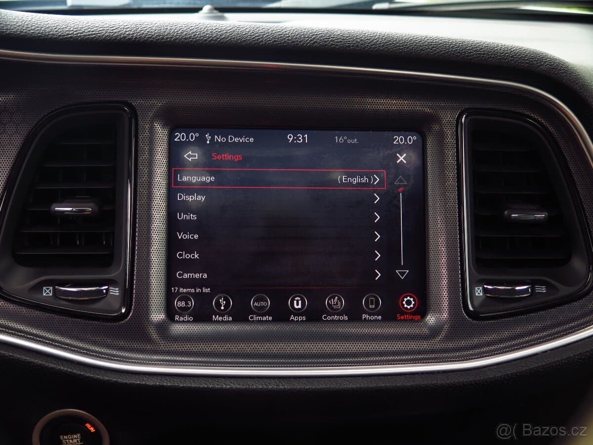2018 Dodge CHALLENGER - 12