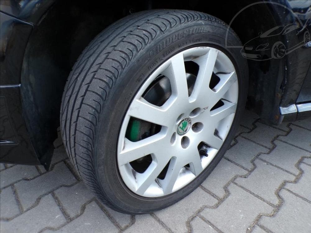 2006 Škoda FABIA - 12